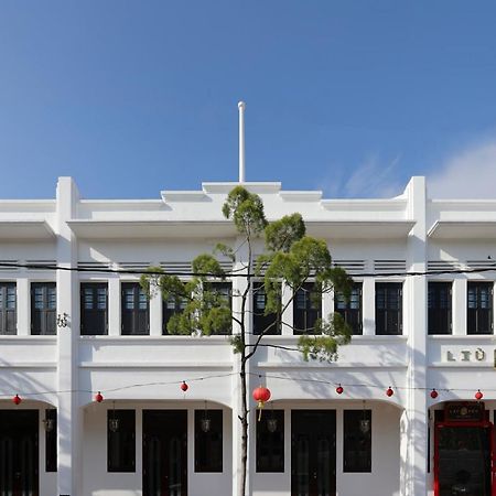 Liu Men Melaka Hotel Kültér fotó