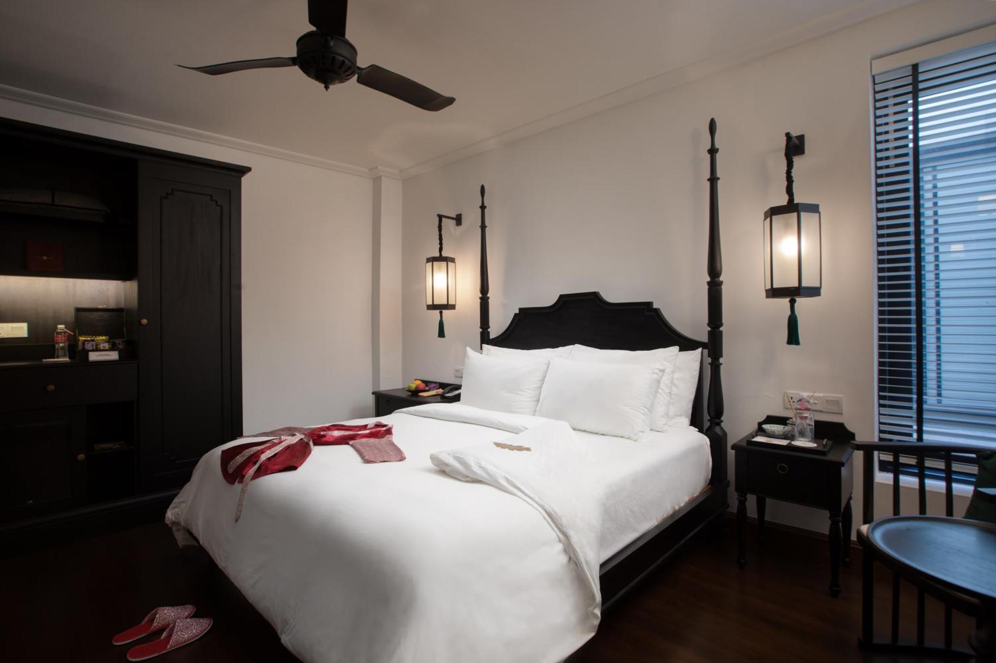 Liu Men Melaka Hotel Kültér fotó