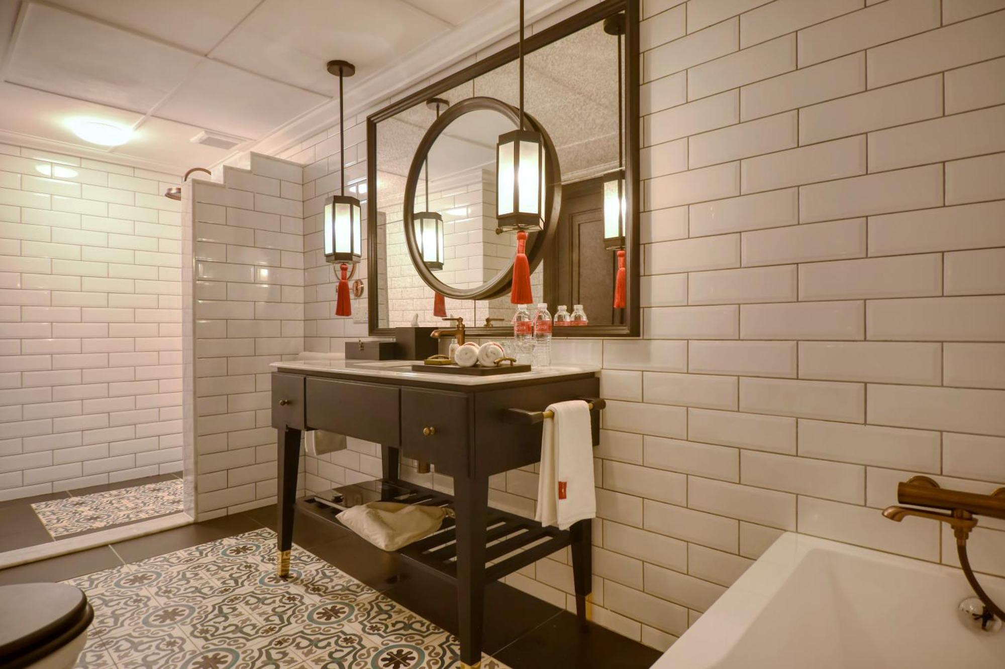 Liu Men Melaka Hotel Kültér fotó