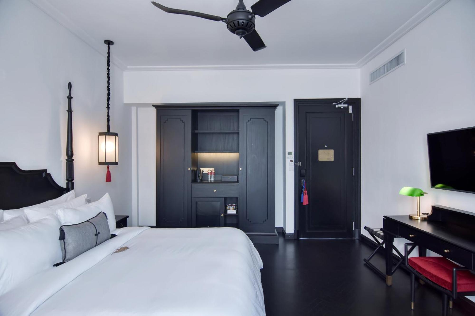 Liu Men Melaka Hotel Kültér fotó