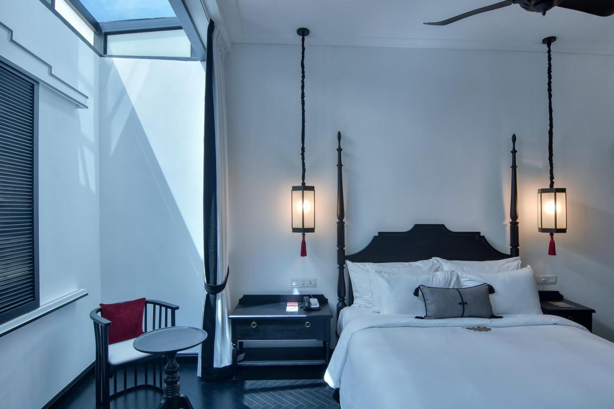Liu Men Melaka Hotel Kültér fotó