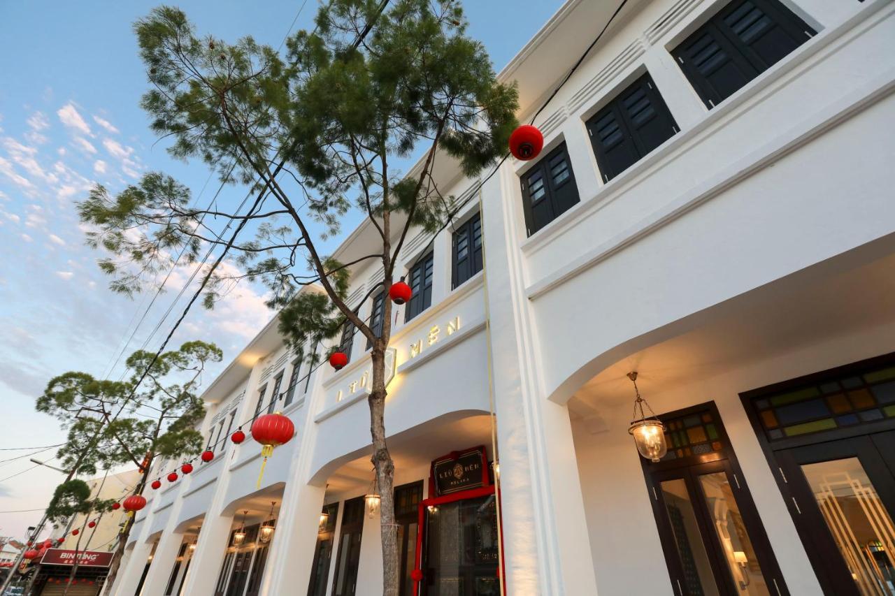 Liu Men Melaka Hotel Kültér fotó
