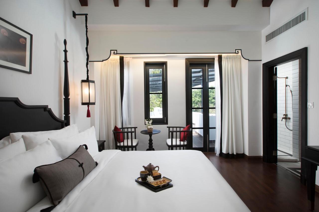 Liu Men Melaka Hotel Kültér fotó