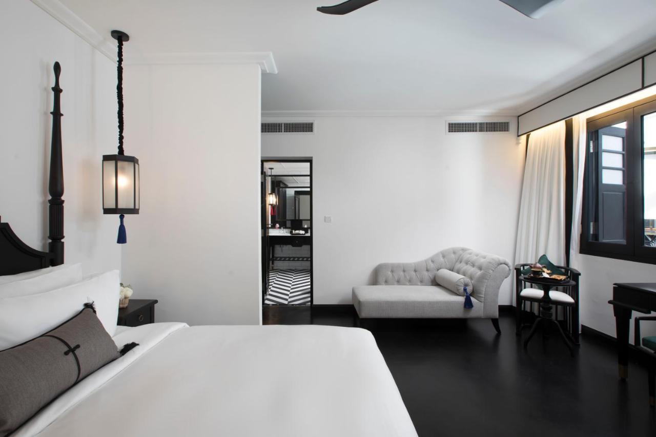 Liu Men Melaka Hotel Kültér fotó