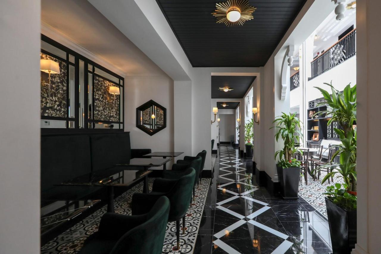 Liu Men Melaka Hotel Kültér fotó