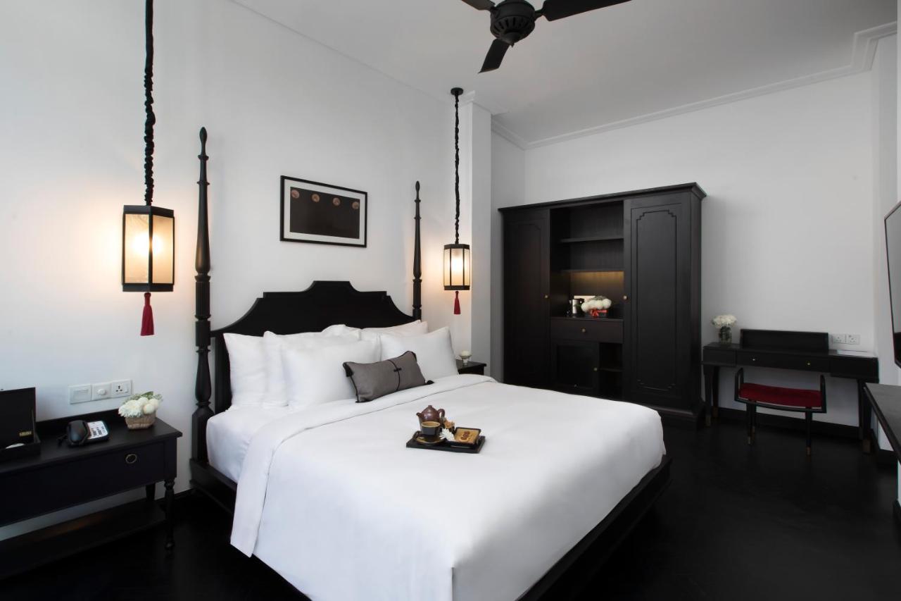 Liu Men Melaka Hotel Kültér fotó