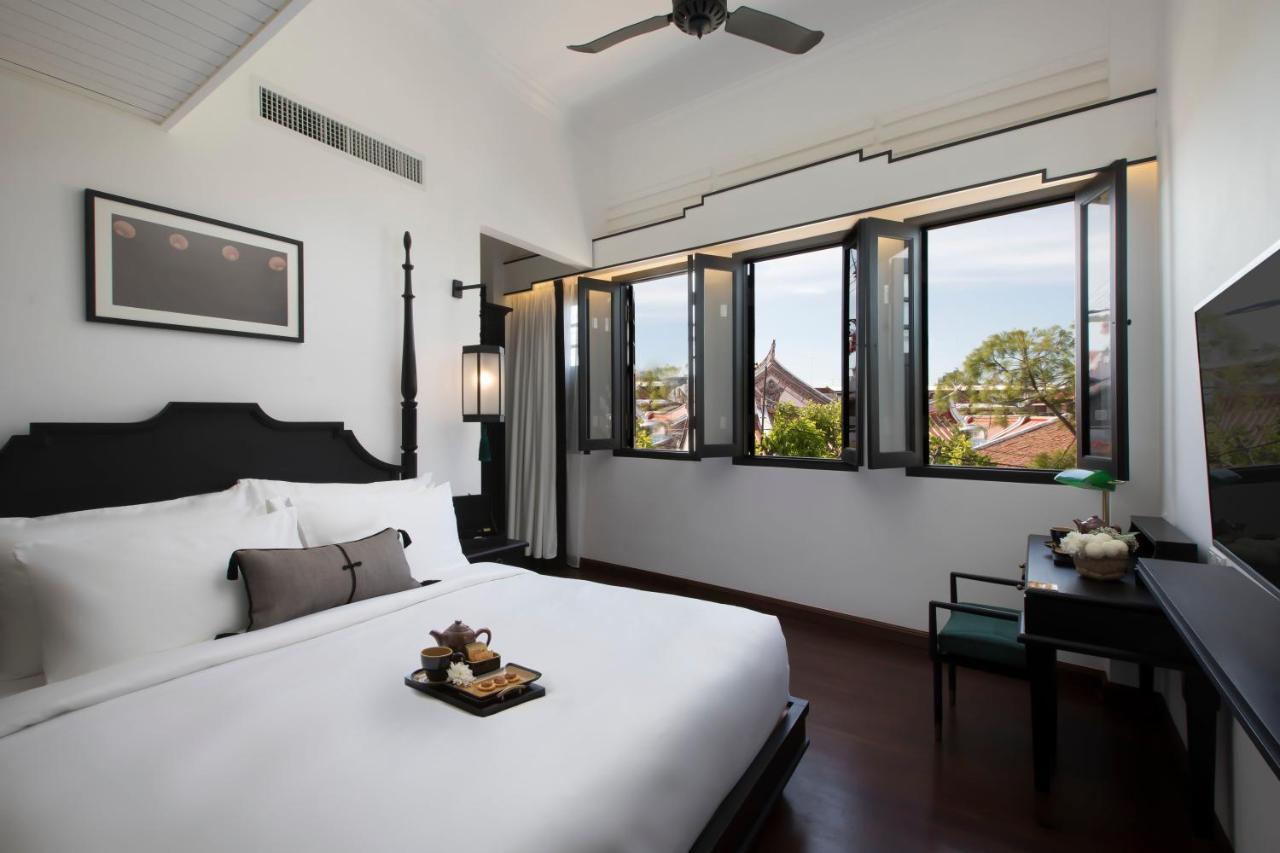 Liu Men Melaka Hotel Kültér fotó