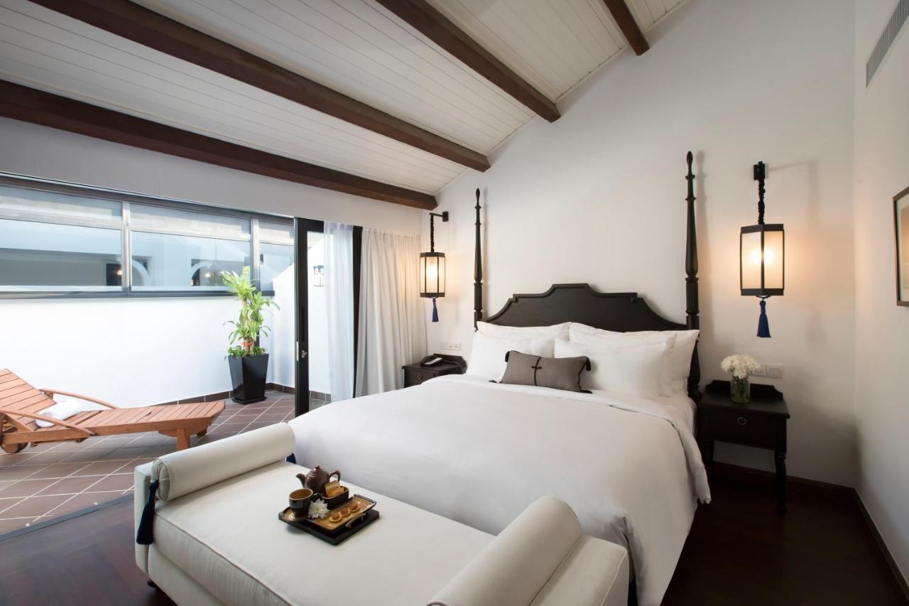 Liu Men Melaka Hotel Kültér fotó