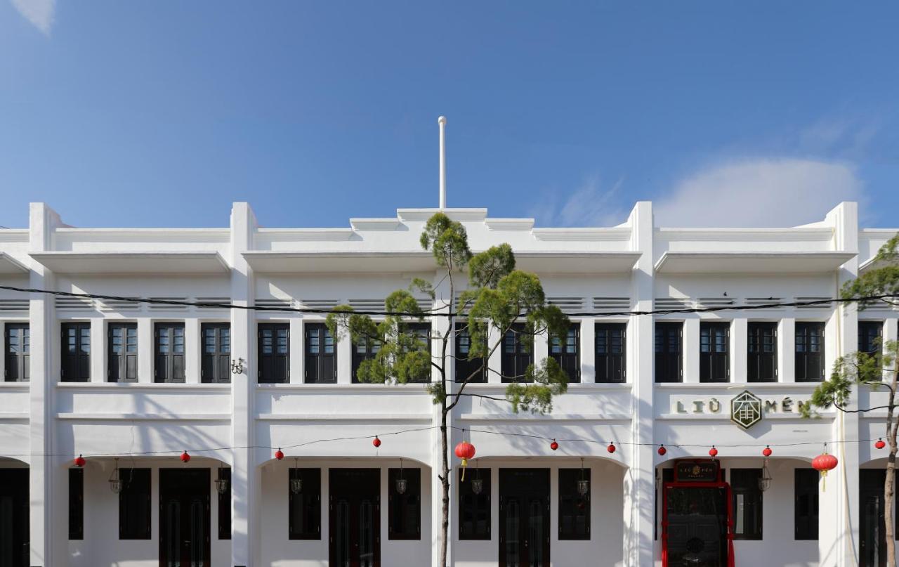 Liu Men Melaka Hotel Kültér fotó