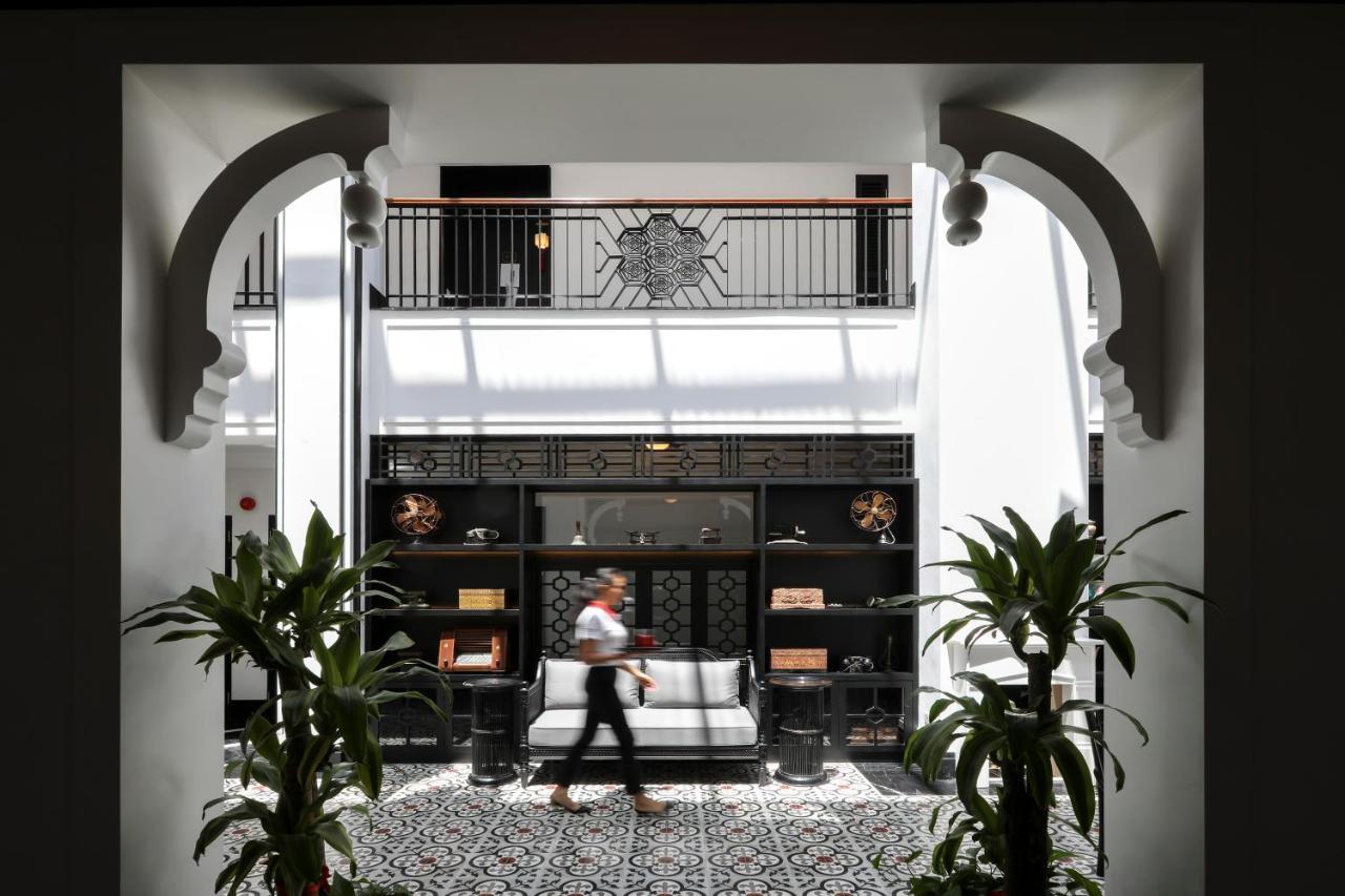 Liu Men Melaka Hotel Kültér fotó